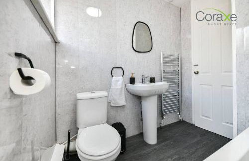 3 Bedrooms Urban Oasis for Contractors and Families by Coraxe Short Stays - Foto 15