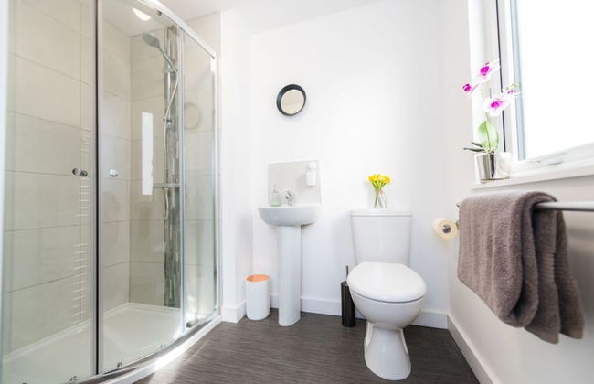 Central Belfast Apartments: Sandford - Foto 11