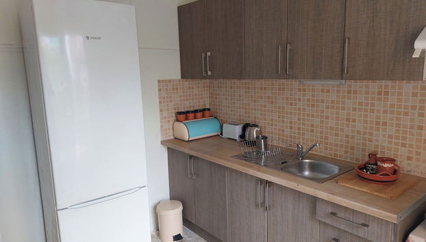 Retro Stay Athens - Foto 3, Cocina privada