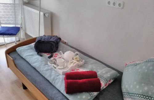 Ferienwohnungen wie im Süden Großostheim - Foto 53