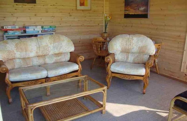 Large Sound Healing Retreat Cottage in West Wales - Foto 11