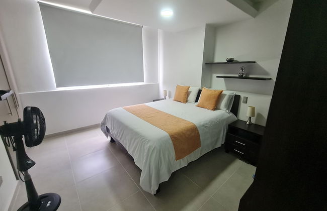 504 Moderno Aparta-Suite en Versalles Tipo Loft - Cali Tower Suites & Lofts - Photo 24
