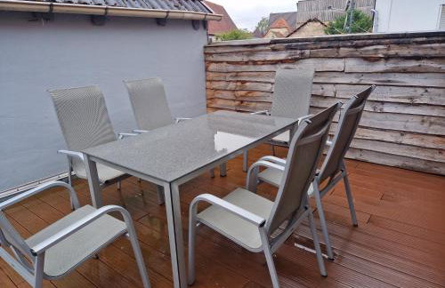 Ferienwohnung Blumenshein bei Speyer Karlsruhe Familienfreundlich 5 Pers - Photo 8