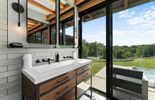 Hudson Ridge - Hot Tub, Fire Pit & Fireplace - Foto 31