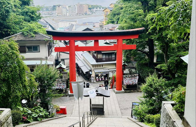 Excursión privada a Kamakura y Enoshima - Foto 5