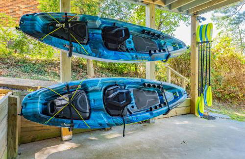 River Refresh - Waterfront with Spa on Placid Bay Luxury Vacation Rental by B Michaels Escapes - Foto 13