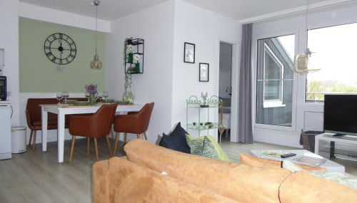 Greenflair Winterberg Ferienwohnung 5 Pers Pool Sauna Wifi near Lift - Foto 2