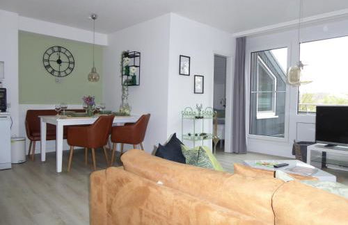 Greenflair Winterberg Ferienwohnung 5 Pers Pool Sauna Wifi near Lift - Foto 2