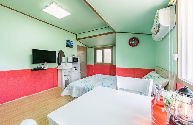 Namhae Gagopa Pension - Foto 14