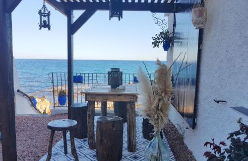 Terra Rossa- clim- pieds dans l'eau - Foto 1