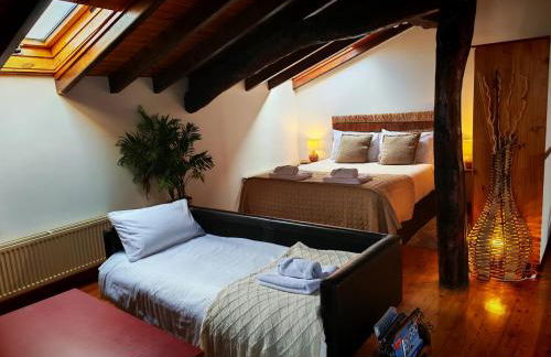 BILBO Near ático rural con terraza - Foto 6