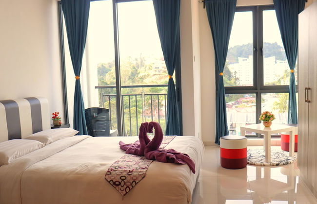 ATS Cameron Hotel & Apartments - Photo 29