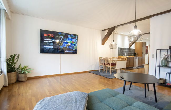 City Center Luxury Getaway - Foto 11