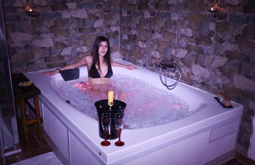 Le 10&10 SPA idromassaggio in camera Nepi VT - Foto 42