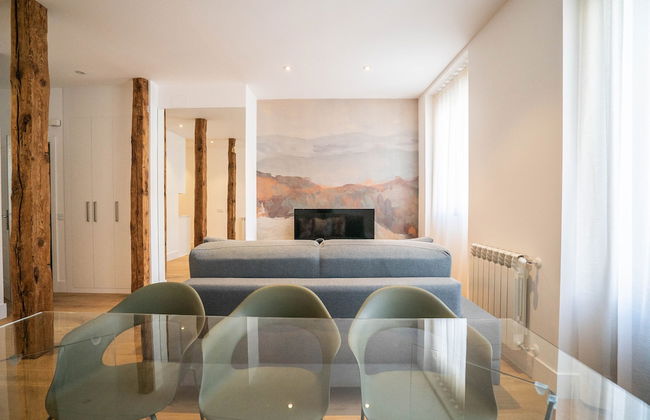 Smartr Madrid Gran Vía Apartments - Foto 80