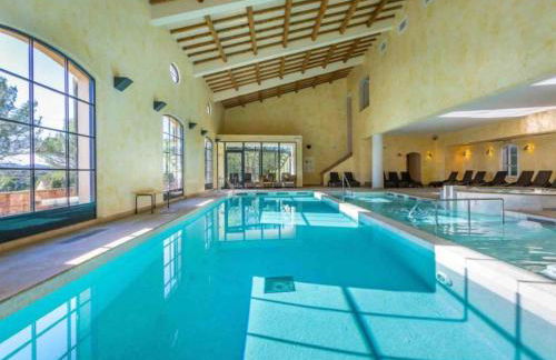 Appartement T2 sur le Golf de Saint Endréol,spa,piscine - Foto 31