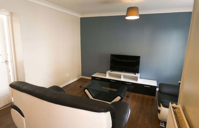 Wyndham House for 6 for Brecons and Bike Park Wales - Foto 6