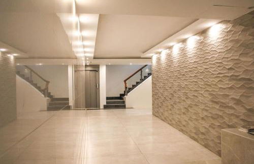 Residencial Leyra, Piso céntrico de 6 habitaciones, 8 camas - Foto 33