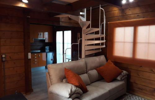 Cañon del río Lobos-La cabaña de Ton - Foto 28