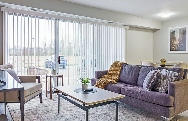 Fountain Parc Apartments By Barsala - Foto 17