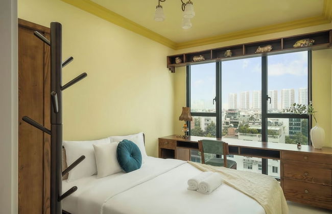 Feliz En Vista River Apartments - Foto 9