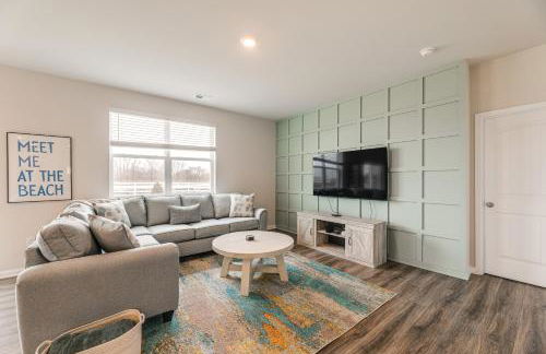 6 Mi to Bethany Beach Family Home with Pool Access! - Foto 1