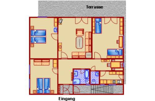 Ferienhäuser im Feriendorf Weissensee im Allgäu E - Foto 52