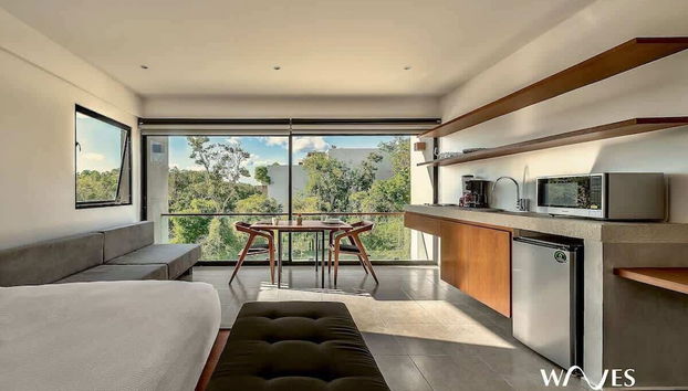 Great Located Luminous Loft - Foto 5, Habitación