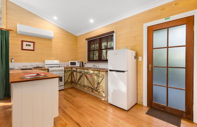 Friday Creek Retreat - Foto 32