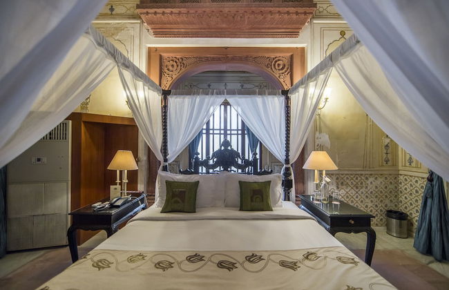 The Laxmi Niwas Palace - Photo 19