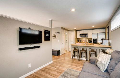 Olympic Studio - Workcation Hot Tub 4K Roku - Foto 7