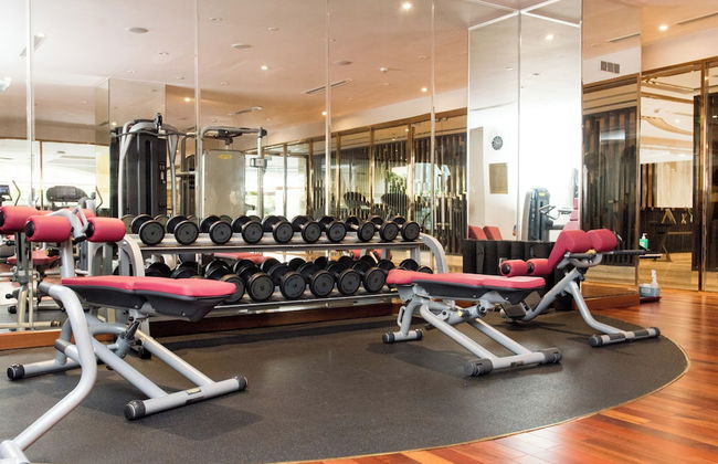 Sherwood Suites - Foto 60