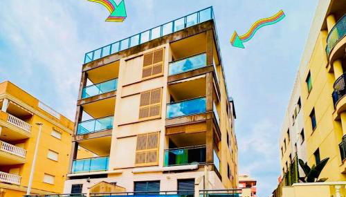 Attic terrace 360 Moncofa - Foto 3, Lobby or reception