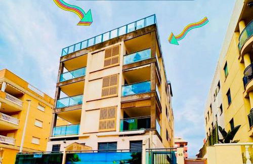 Attic terrace 360 Moncofa - Foto 3