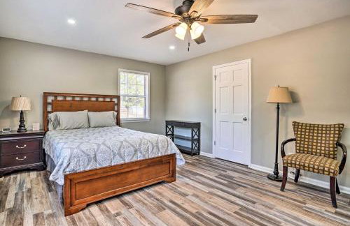 Moncks Corner Home with Yard Near Lake Moultrie - Foto 13