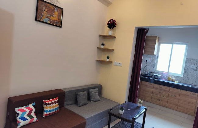 Narayans Residency - Foto 55