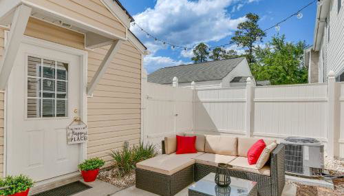 Historic District Retreat - Foto 5