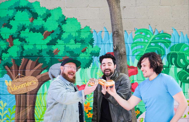 Toronto Doughnut Tour - Foto 5