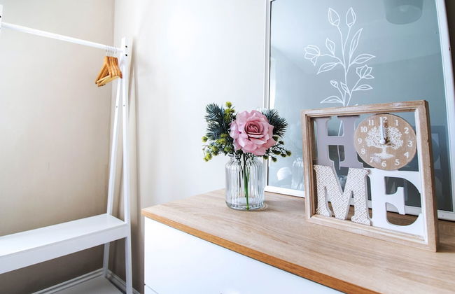 2 Bed 1 Bath Town Center Apartment - Foto 11