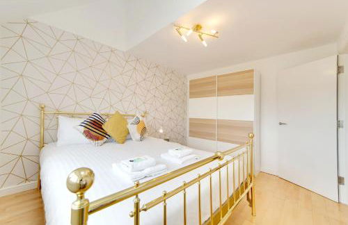 Pass the Keys 49 Byron Square Modern and Spacious 3 Bed Home with Free Parking - Foto 33