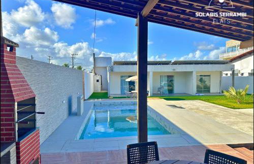 Solaris Serrambi: Piscina, 300m da Praia e Sossego - Photo 1