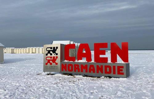 L'Ancre du Bessin - Proximité Bayeux et plages du débarquement - D-DAY - Spa en option - Accessible PMR - Foto 38