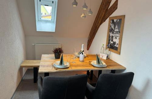 #Stadtspeicher - Suite Goldener Stern in der Altstadt - Foto 42