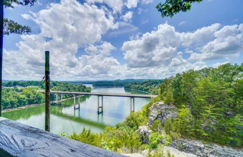 River-View Somerset Home Large Deck, Fire Pit! - Foto 33