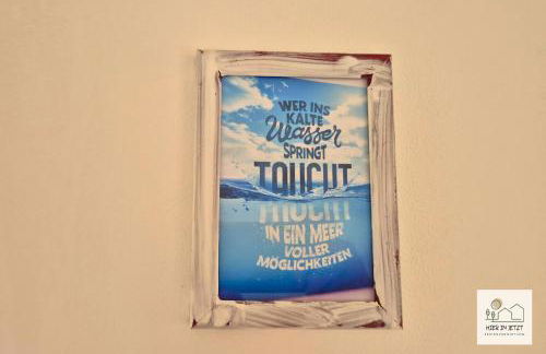 Einzigartige Ferienwohnung -hier im jetzt- - Foto 39