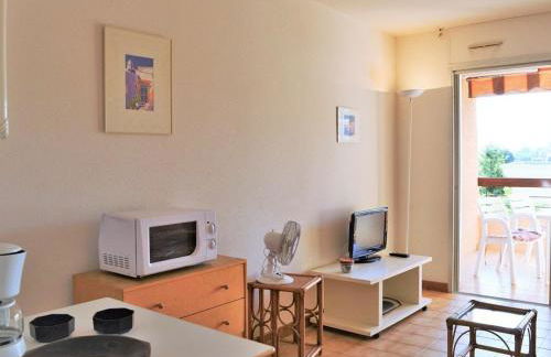 Studio coin nuit 4 pers, parking, animaux admis, proche plage - Le Lavandou - FR-1-251-230 - Foto 6