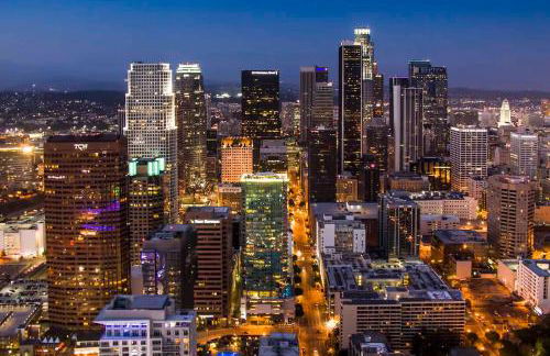 Luxurious Highrise 2b 2b Apartment Heart Of Downtown LA - Foto 30