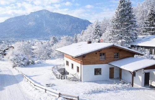 Ferienwohnung Alpenzeit Unterwössen im Chiemgau - Foto 1