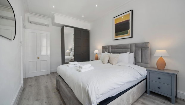 The Belgravia Residences - Foto 2, Quarto