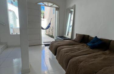 Casa com piscina, churrasqueira e terraço com vista pro mar! - Foto 12